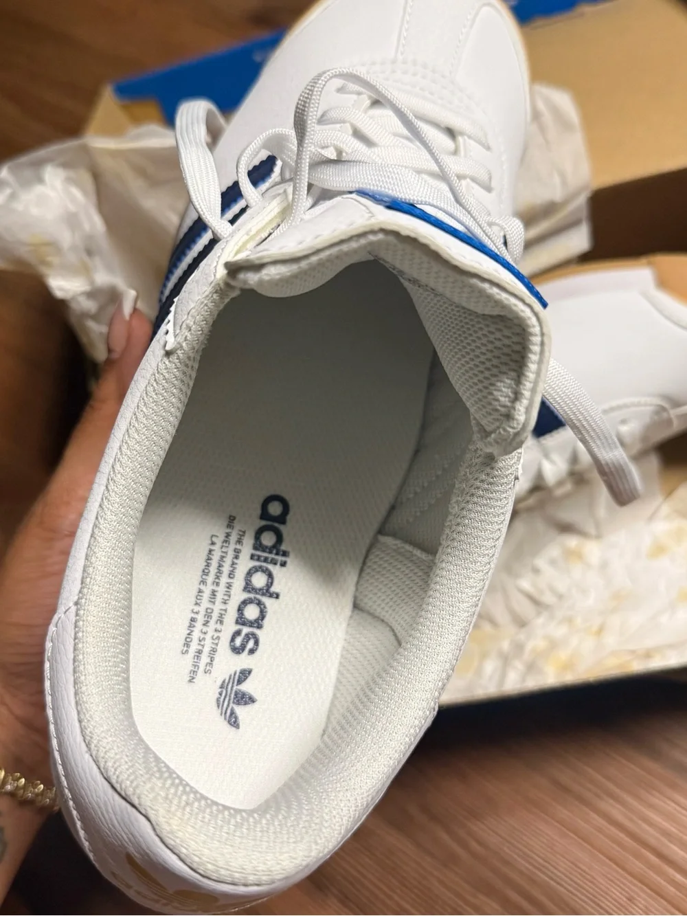 adidas Samoa